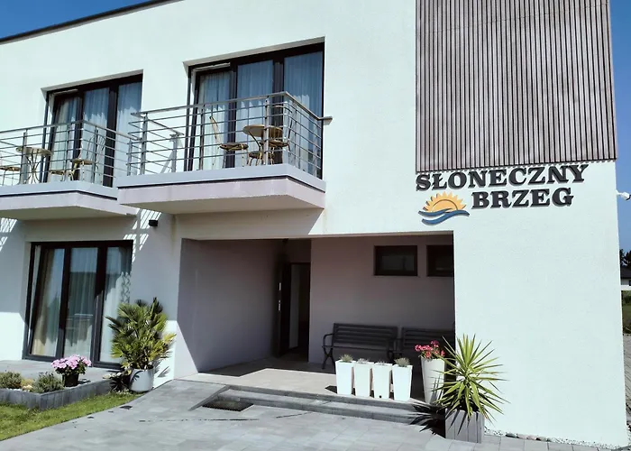 Sloneczny Brzeg