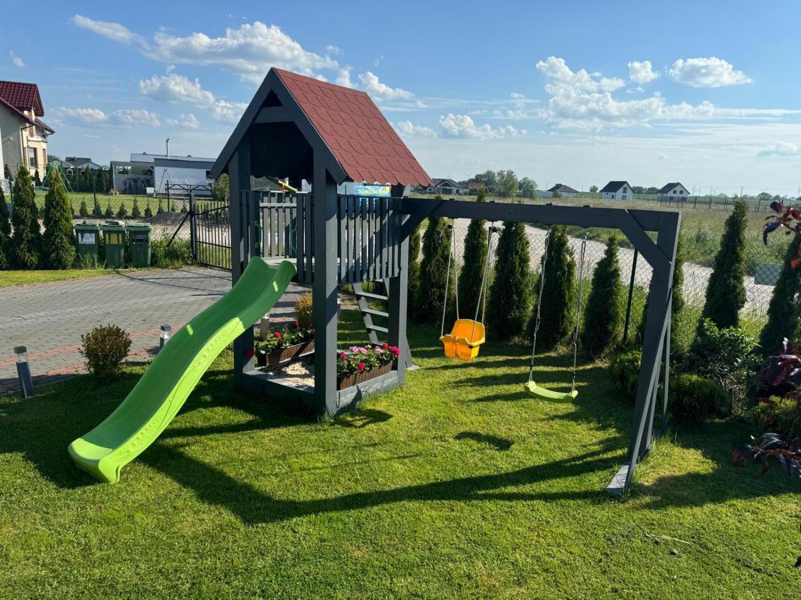 Apartament Sloneczny Brzeg
