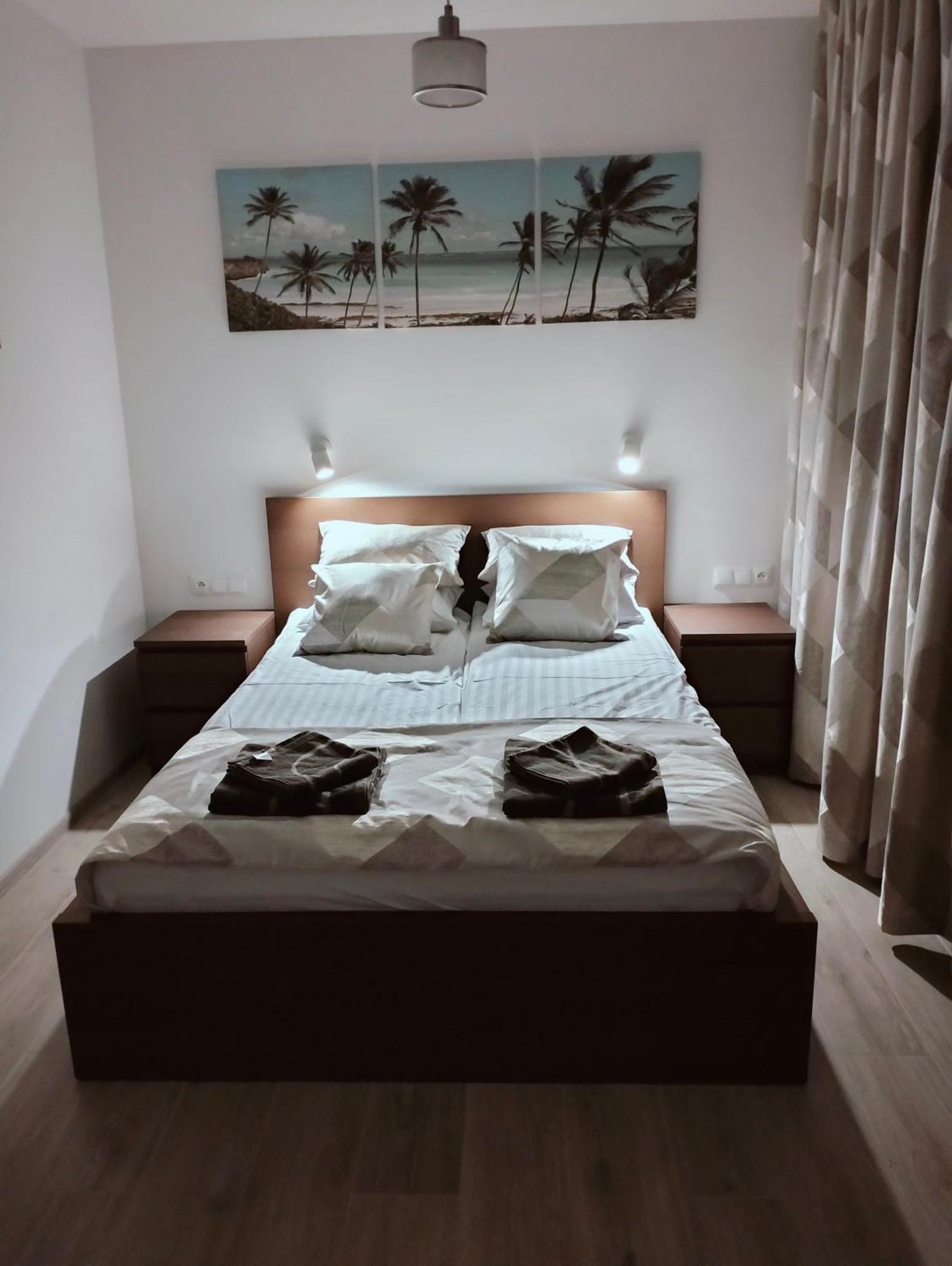 Sloneczny Brzeg Apartament