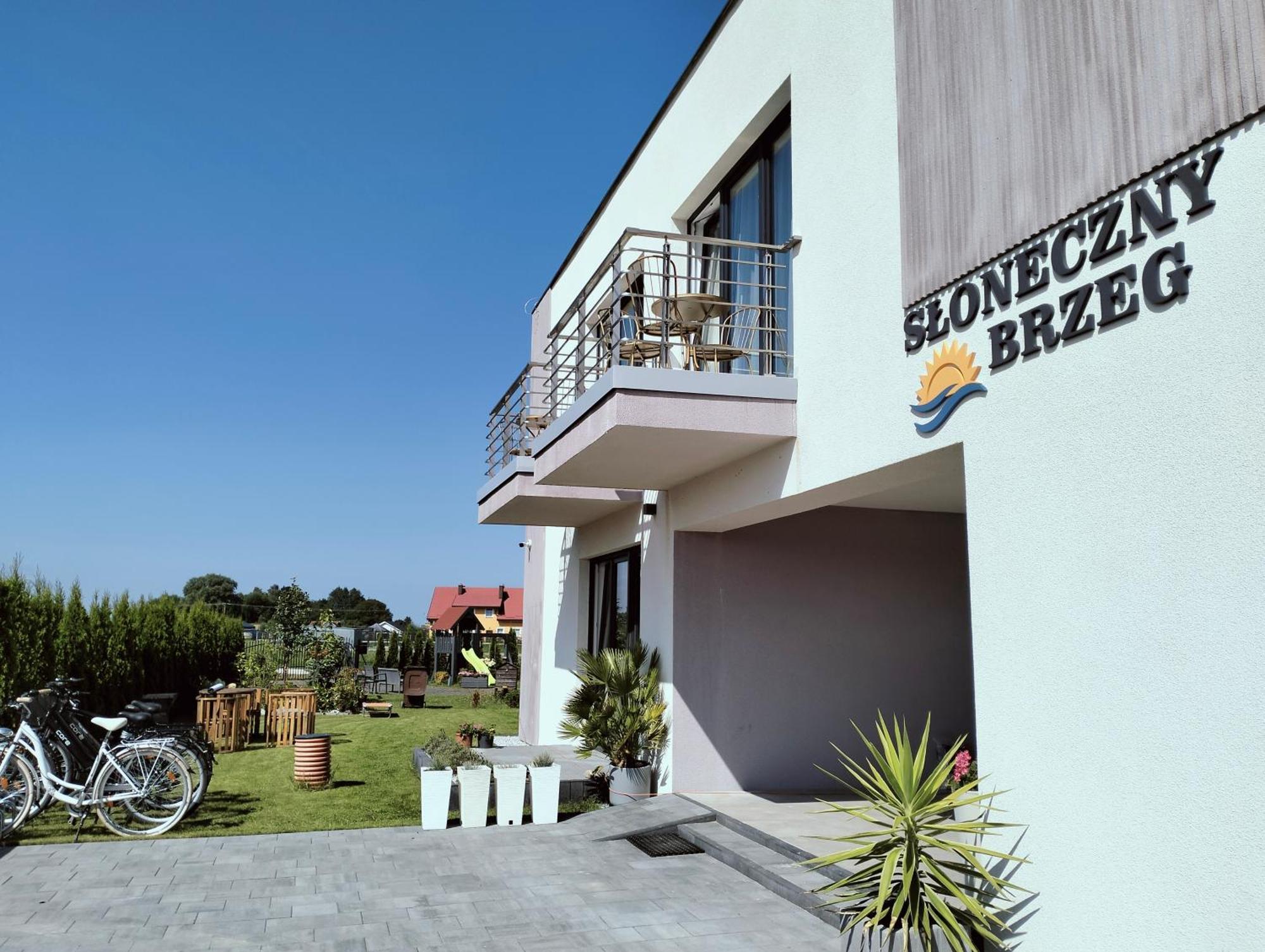 Apartment Sloneczny Brzeg Gaski (Koszalin)