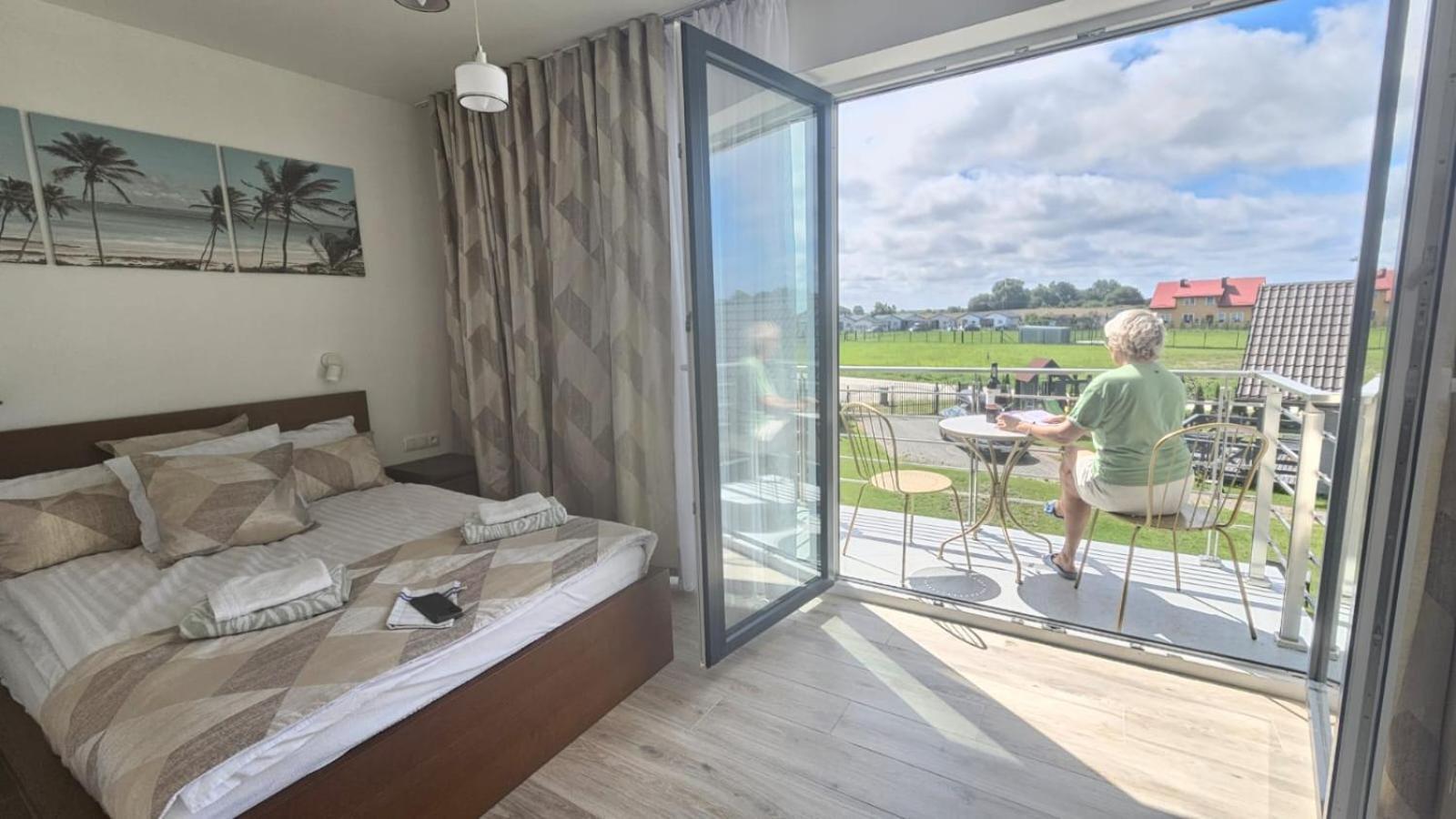 Apartment Sloneczny Brzeg Gaski (Koszalin)