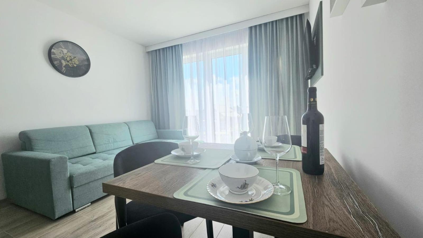 Apartment Sloneczny Brzeg Gaski (Koszalin)